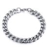 Bracelet Cuban Silver