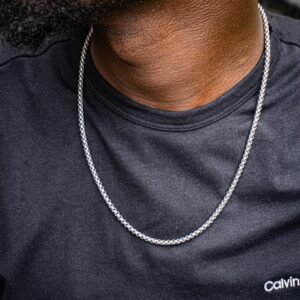 Round Box Chain