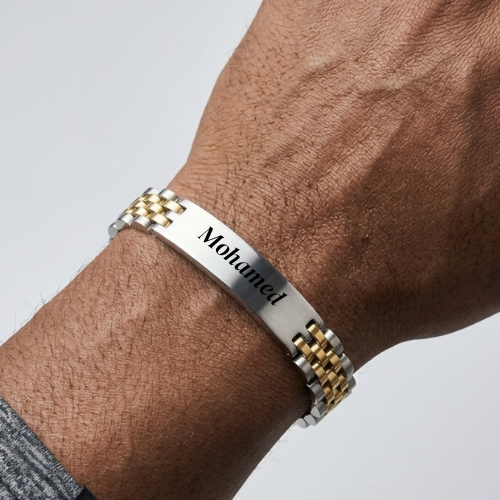 Bracelet Inox