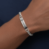 Generated Image September 11, 2025 - 1_18AM Bracelet Cuban Personnalisé (6mm)