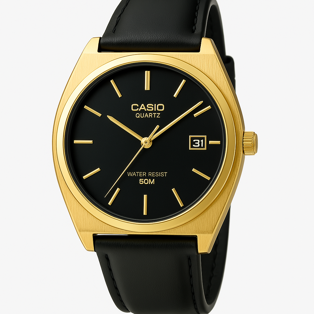 Montra CASIO QUARTZ