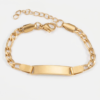 Bracelet Cuban ( féminin )