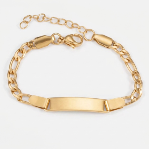 Bracelet Cuban ( féminin )