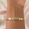 Bracelet Cuban ( féminin )