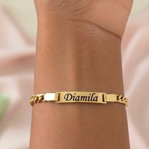 Bracelet Cuban ( féminin )