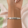 Bracelet Cuban ( féminin )