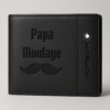 Portefeuille personnalisé Montblanc