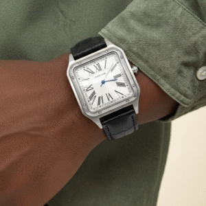 Cartier Santos Classique