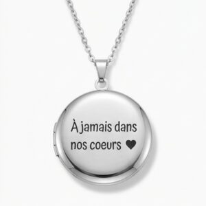 Collier- Memoriam