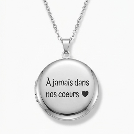Collier- Memoriam