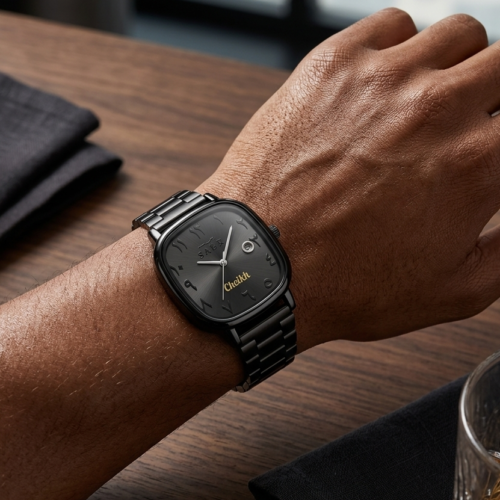 Montre Rajab- Personnalisée