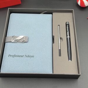 Coffret Carnet Personnalisé